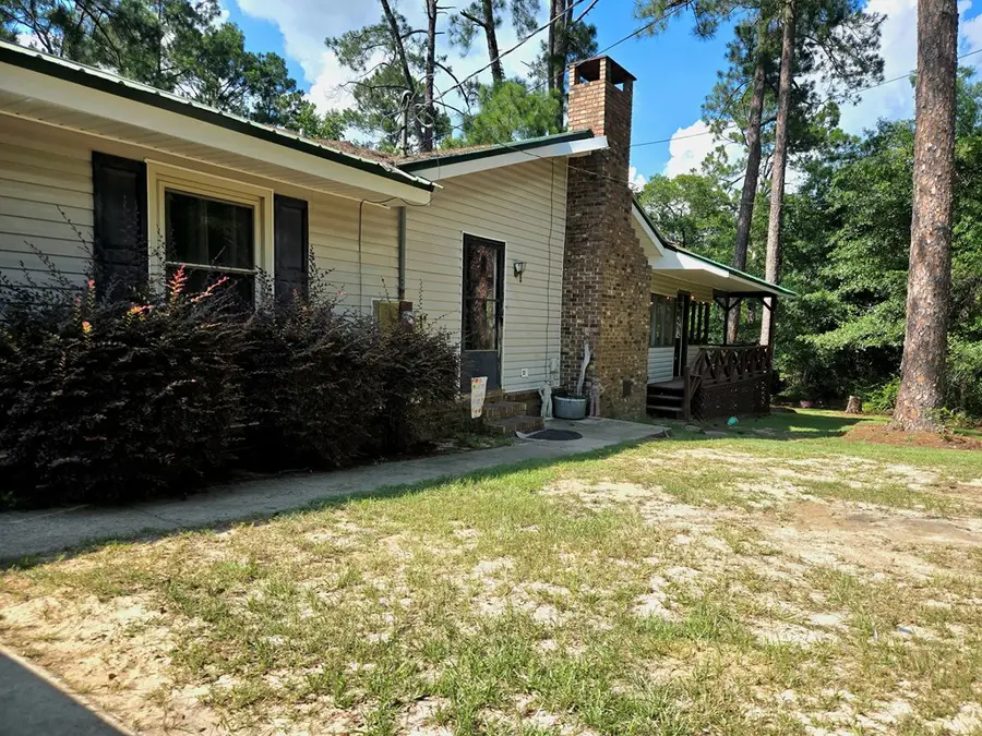 883 Lower Rebecca Rd, Irwinville, GA 31774 - #2