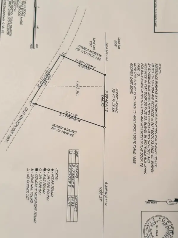 3135 Old Waycross Hwy, Douglas, GA 31535