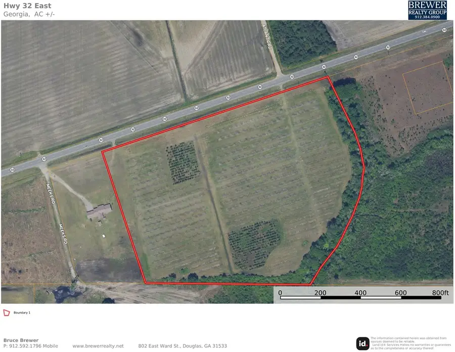 00 Hwy 32 East, Nicholls, GA 31554 - #2