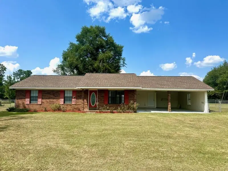 308 E L Curtis Rd, Nicholls, GA 31554 - #2