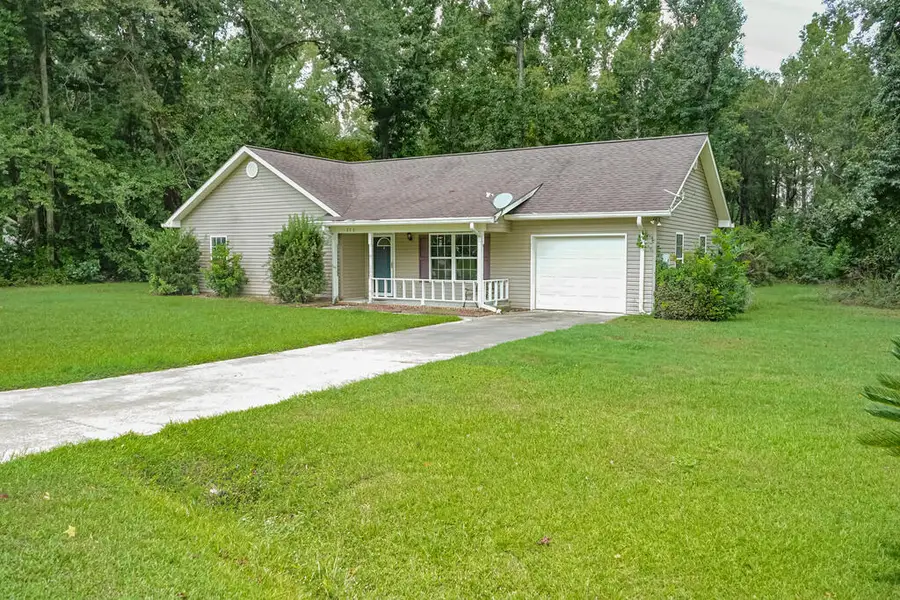 111 Slough Creek, Statesboro, GA 30461 - #3