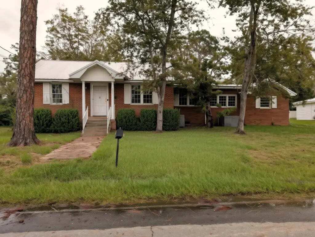 1102-4 June Ave, Douglas, GA 31533 - #1