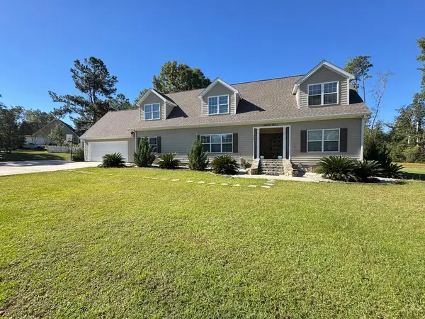 459 Flint Drive, Douglas, GA 31533