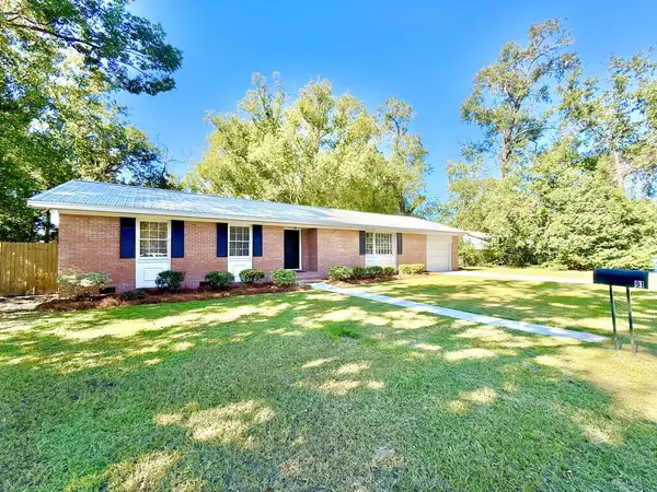 91 Peagler St, Homerville, GA 31634