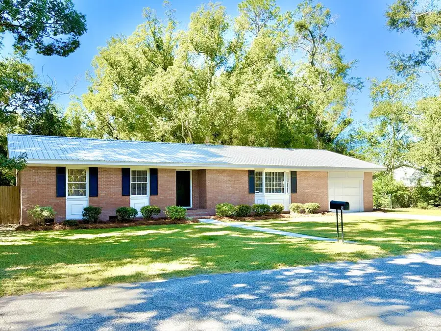91 Peagler St, Homerville, GA 31634 - #3