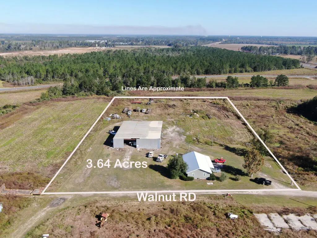 230 Walnut Rd, Pearson, GA 31642 - #1