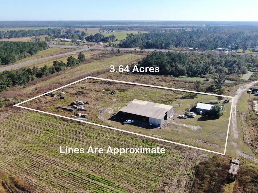 230 Walnut Rd, Pearson, GA 31642 - #3
