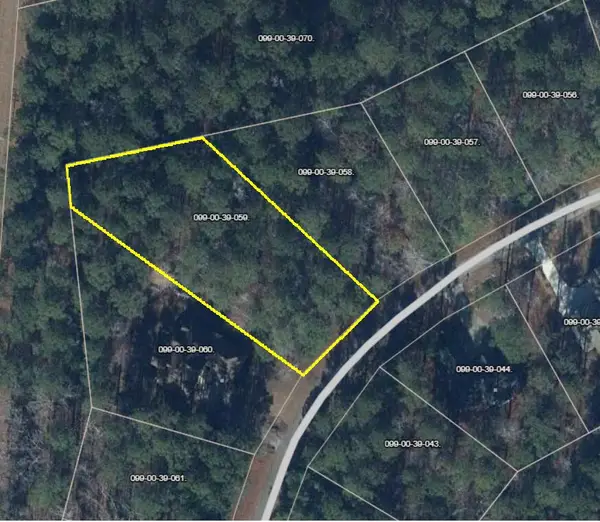 LOT 59 Jeffrey Lane, McCormick, SC 29835