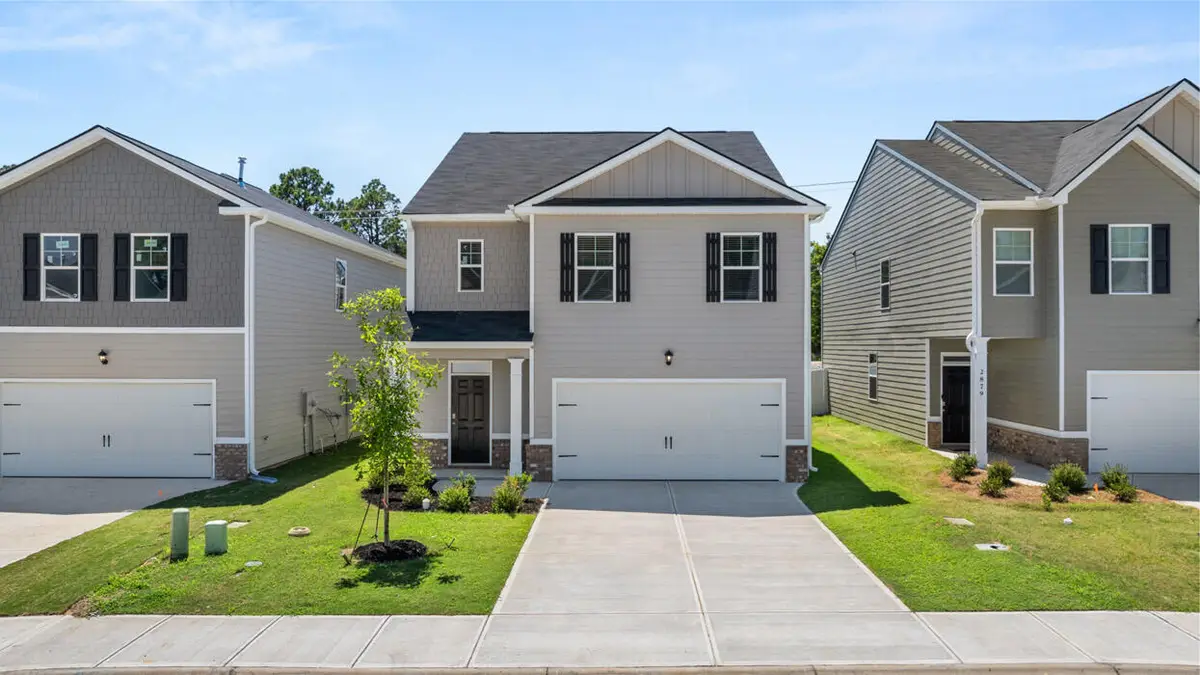 2849 Calli Crossing Drive, Graniteville, SC 29829 - Image #1