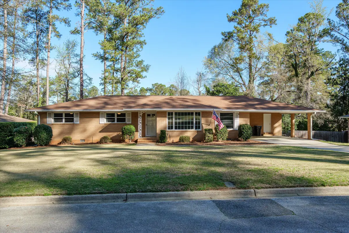 3121 Sussex Rd Road, Augusta, GA 30909 - Image #1