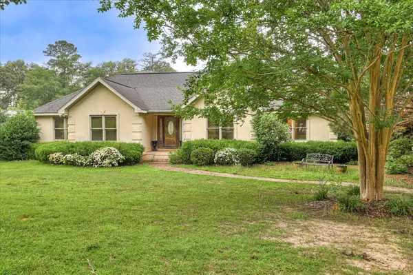 3129 Goolsby Road, Blythe, GA 30805