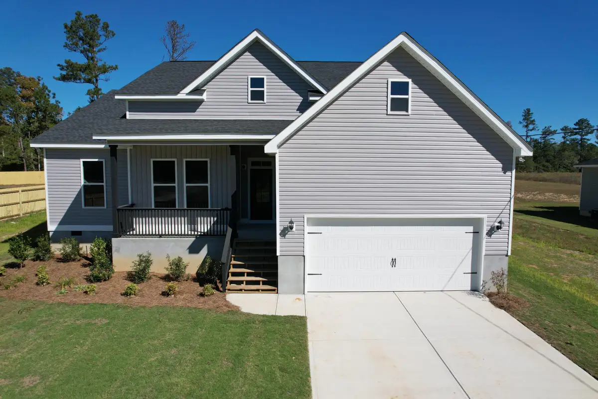 3191 Old Augusta Road, Dearing, GA 30808 - Image #1