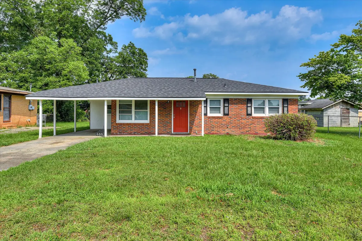 608 Albany Avenue, Augusta, GA 30901 - Image #1