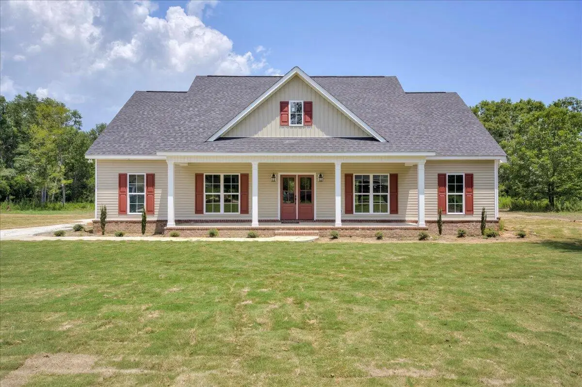 203 Neely Circle, Waynesboro, GA 30830 - Image #1