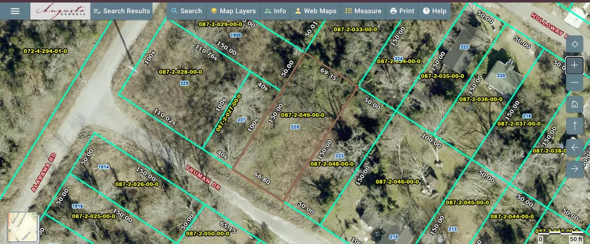 225 Truman Drive Drive, Augusta, GA 30901 - Image #1