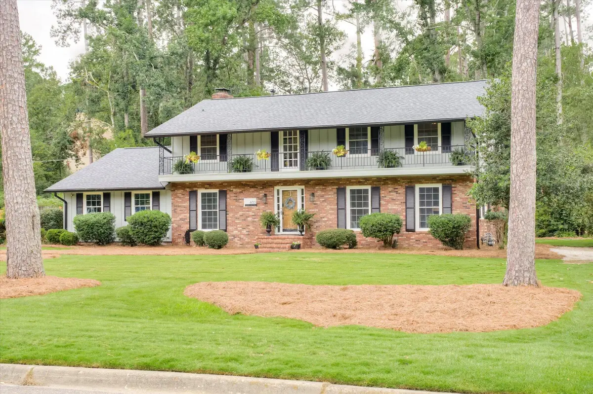 603 Norwich Road, Augusta, GA 30909 - Image #1