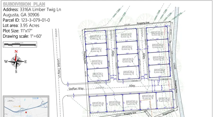 3316a Limber Twig Lane, Augusta, GA 30906 - Image #3