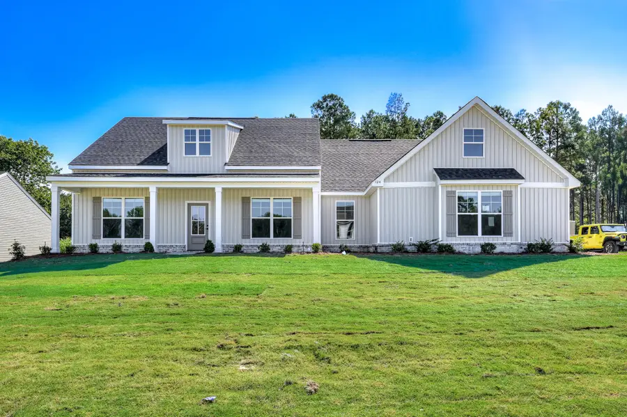 1686 Pine Ridge Dr N, Hephzibah, GA 30815 - Image #3