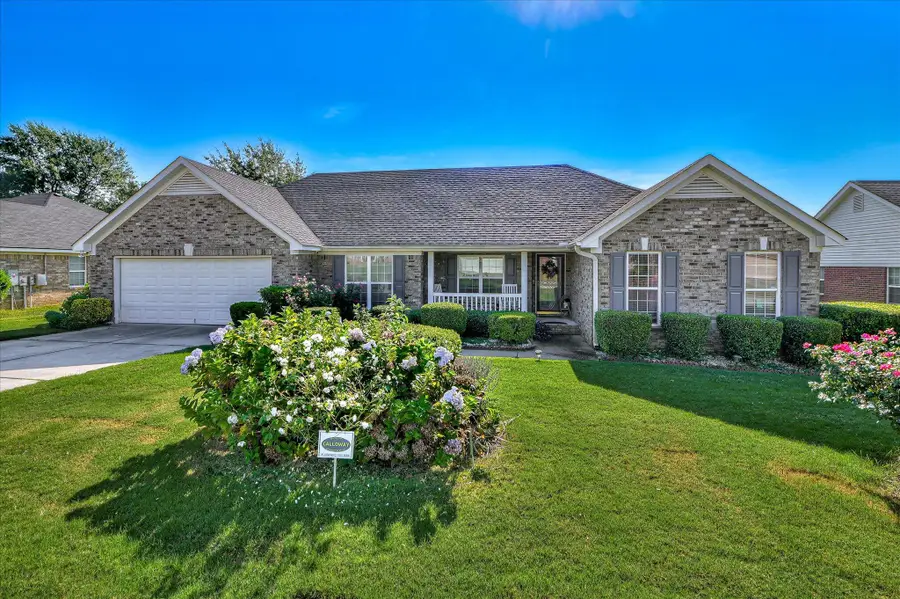 3388 Thames Place, Hephzibah, GA 30815 - Image #2