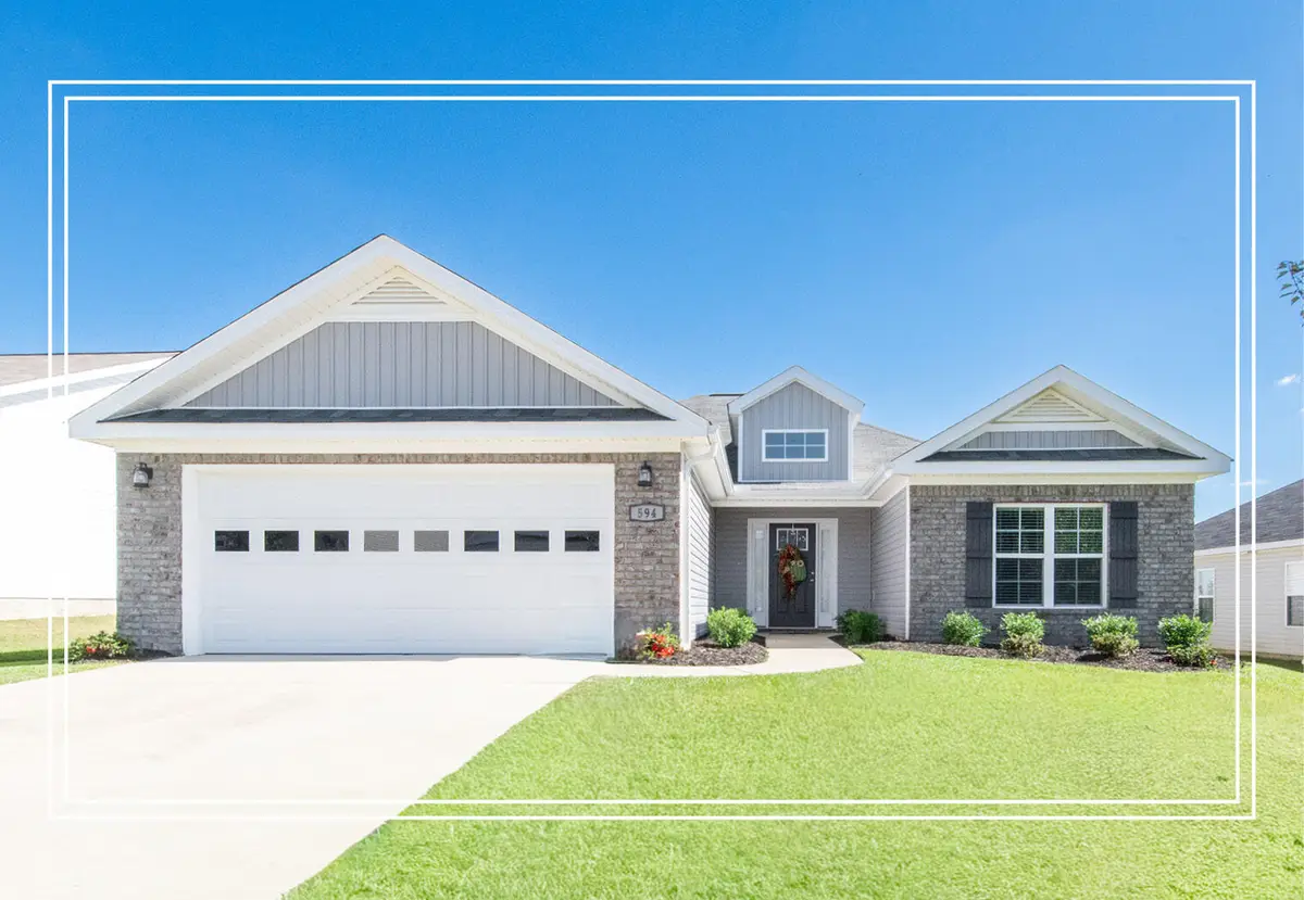 594 Raleigh Drive, Graniteville, SC 29829 - Image #1