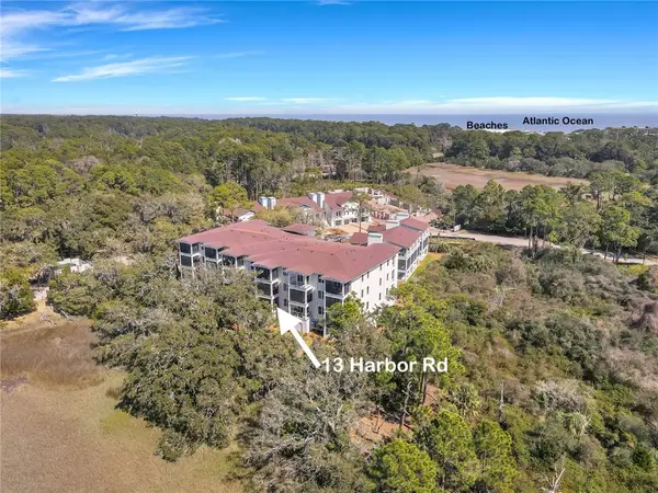 13 Harbor Road, Jekyll Island, GA 31527