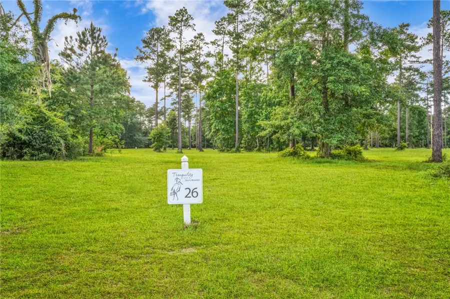 LOT 26 Tranquility Baker Island Way, Townsend, GA 31331 - Image #3