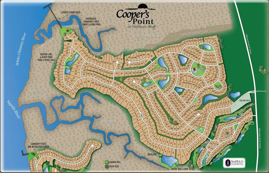 Lot 617 Coopers Landing Drive Ne, Shellman Bluff, GA 31331 - Image #3