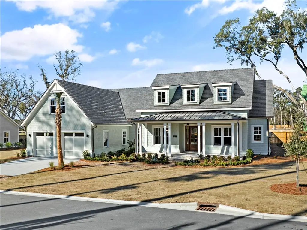 4 Fred Drive, Saint Simons Island, GA 31522 - #1