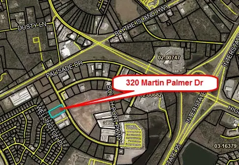 320 Martin Palmer Drive, Brunswick, GA 31523