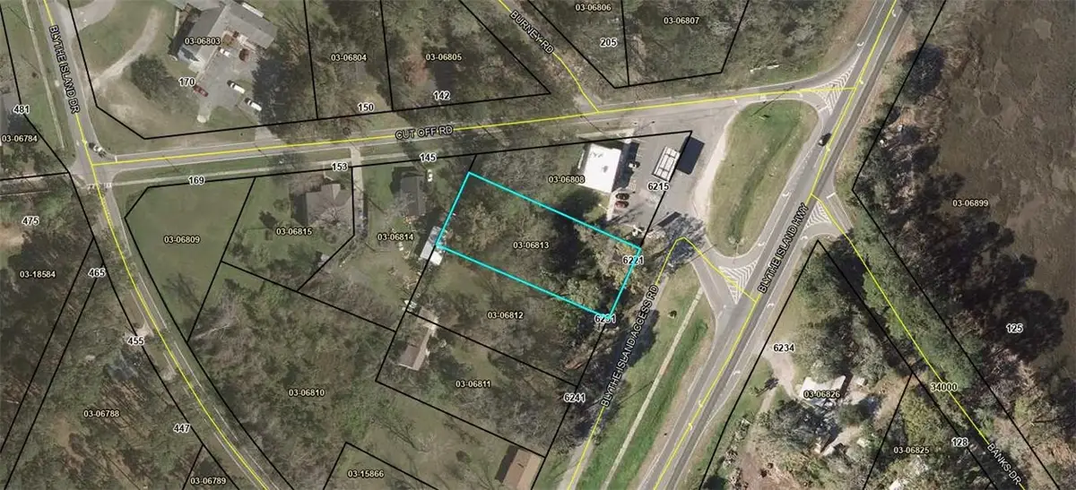 6221 & 6225 Blythe Island Highway, Brunswick, GA 31523 - Image #1