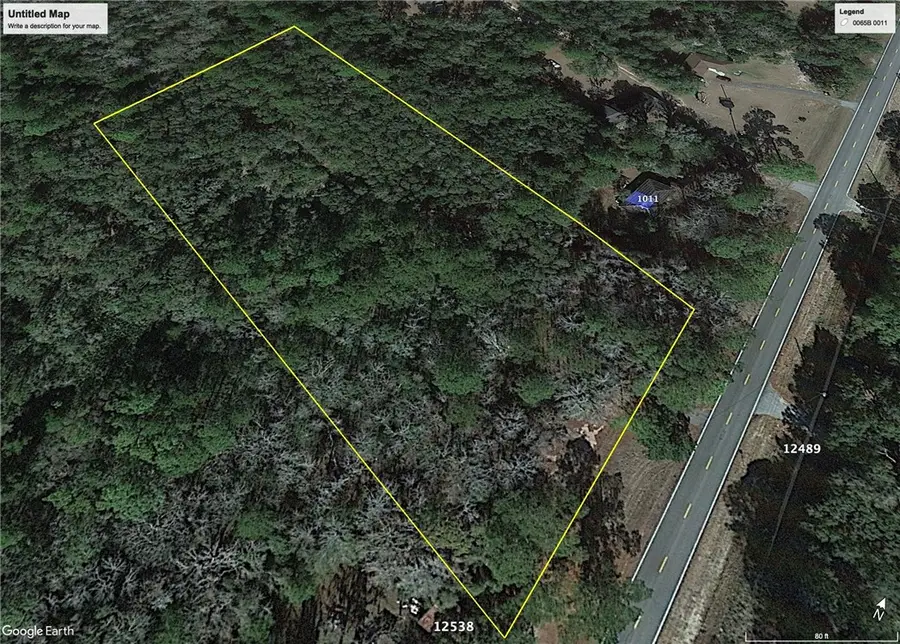 0 Ga-99 Highway, Darien, GA 31305 - #2