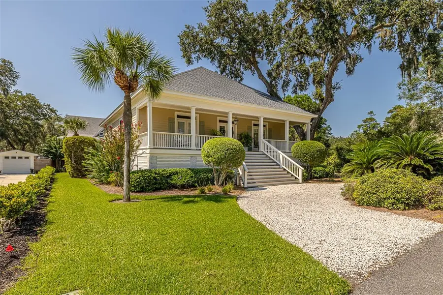 234 Mcintosh Avenue, Saint Simons Island, GA 31522 - #2