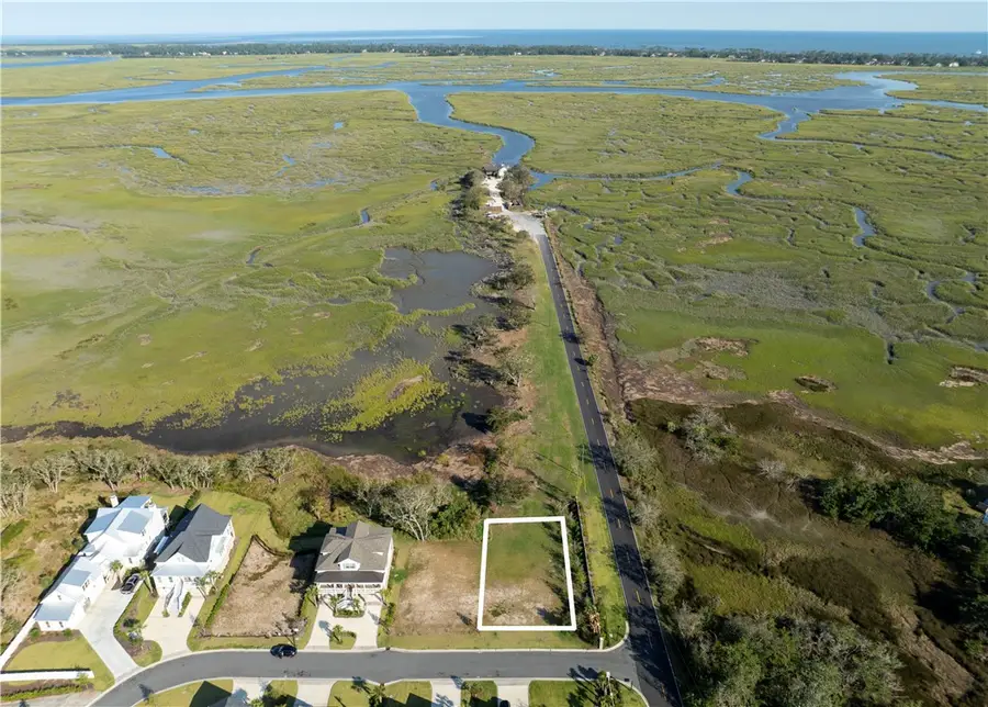 525 Conservation Drive, Saint Simons Island, GA 31522 - #2