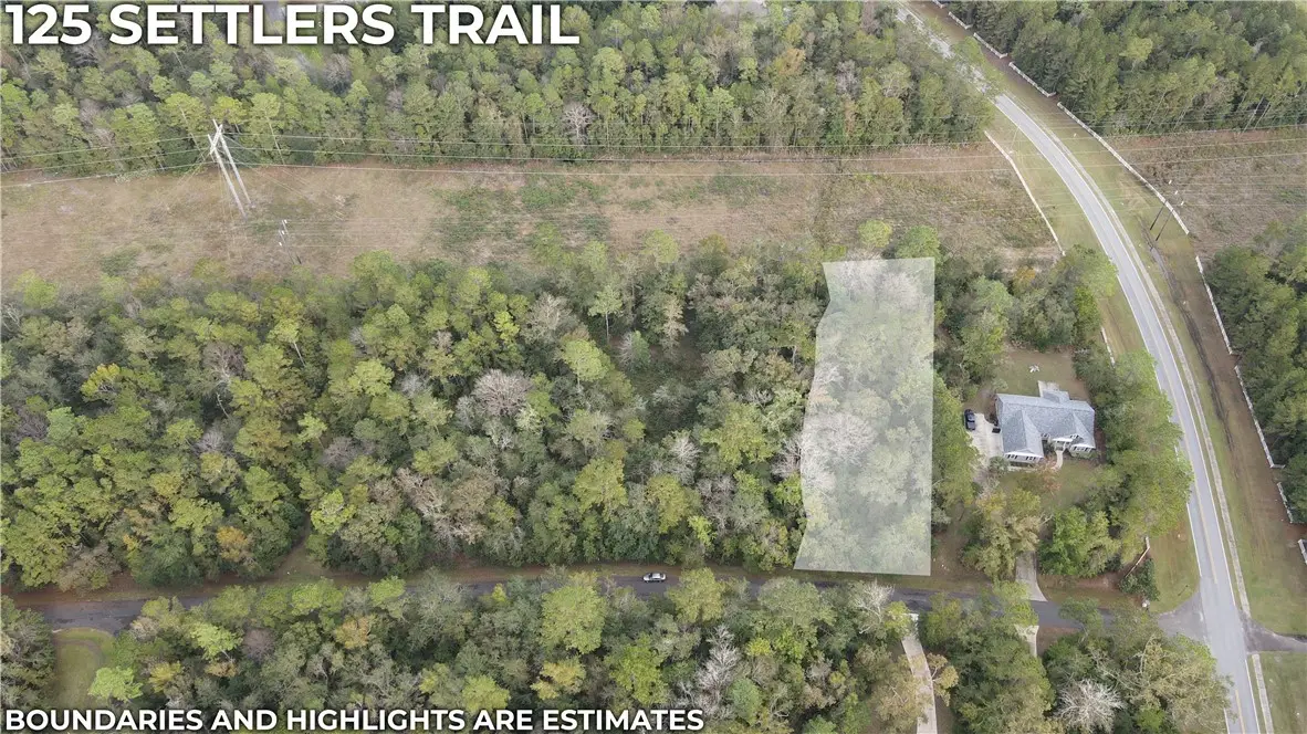 Lot 125 Settlers Trail, Woodbine, GA 31569 - #1