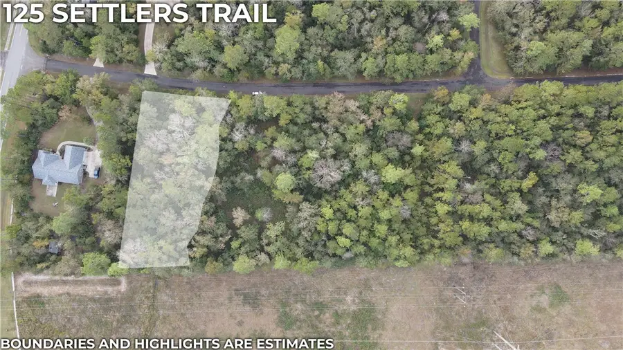 Lot 125 Settlers Trail, Woodbine, GA 31569 - #2