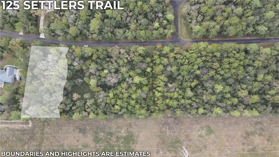 Lot 125 Settlers Trail, Woodbine, GA 31569 - #3