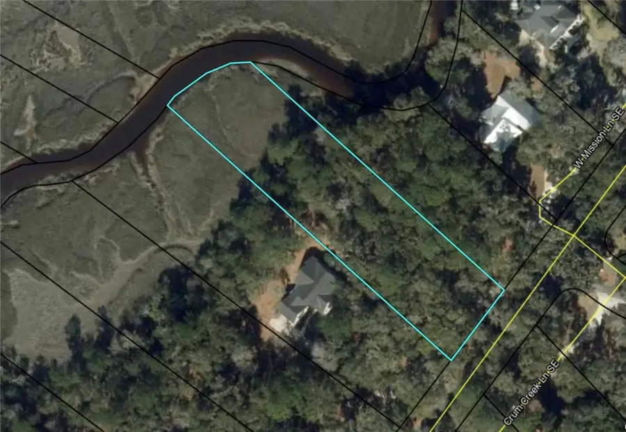 Lot 65 Mission Drive Se, Darien, GA 31305 - Image #2