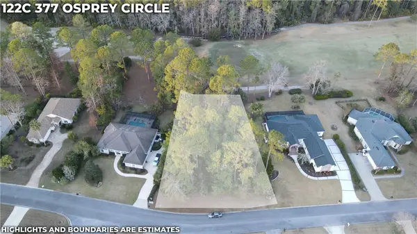 Lot 377 Osprey Circle, St Marys, GA 31558