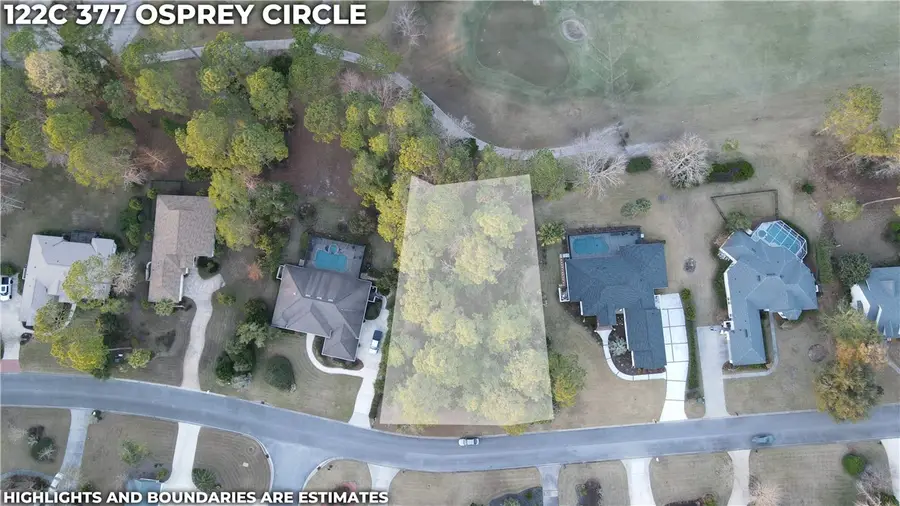 Lot 377 Osprey Circle, Saint Marys, GA 31558 - #2