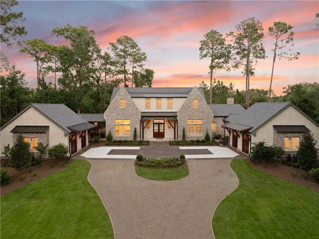 1333 Pikes Bluff Road, Saint Simons Island, GA 31522 - Image #1