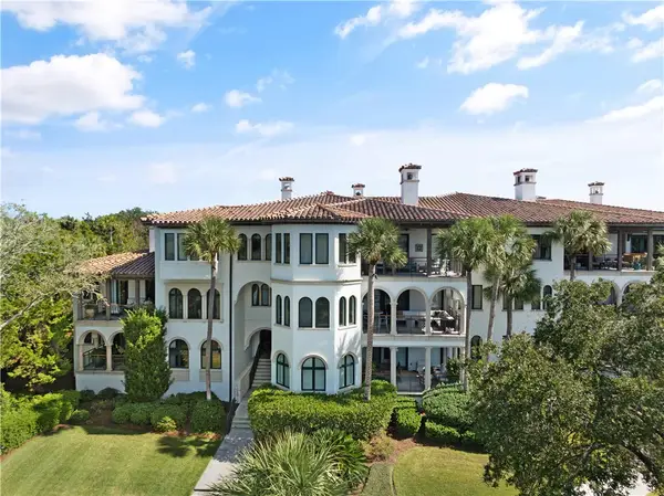 301 Black Banks Lane #9, Sea Island, GA 31561