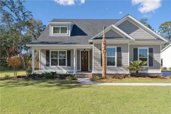 174 Old Wharf Road, Brunswick, GA 31523