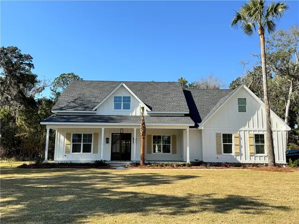 168 Old Wharf Road, Brunswick, GA 31523