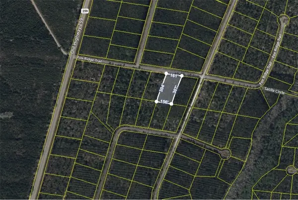 V/L 42 Fox Ridge, Waynesville, GA 31566