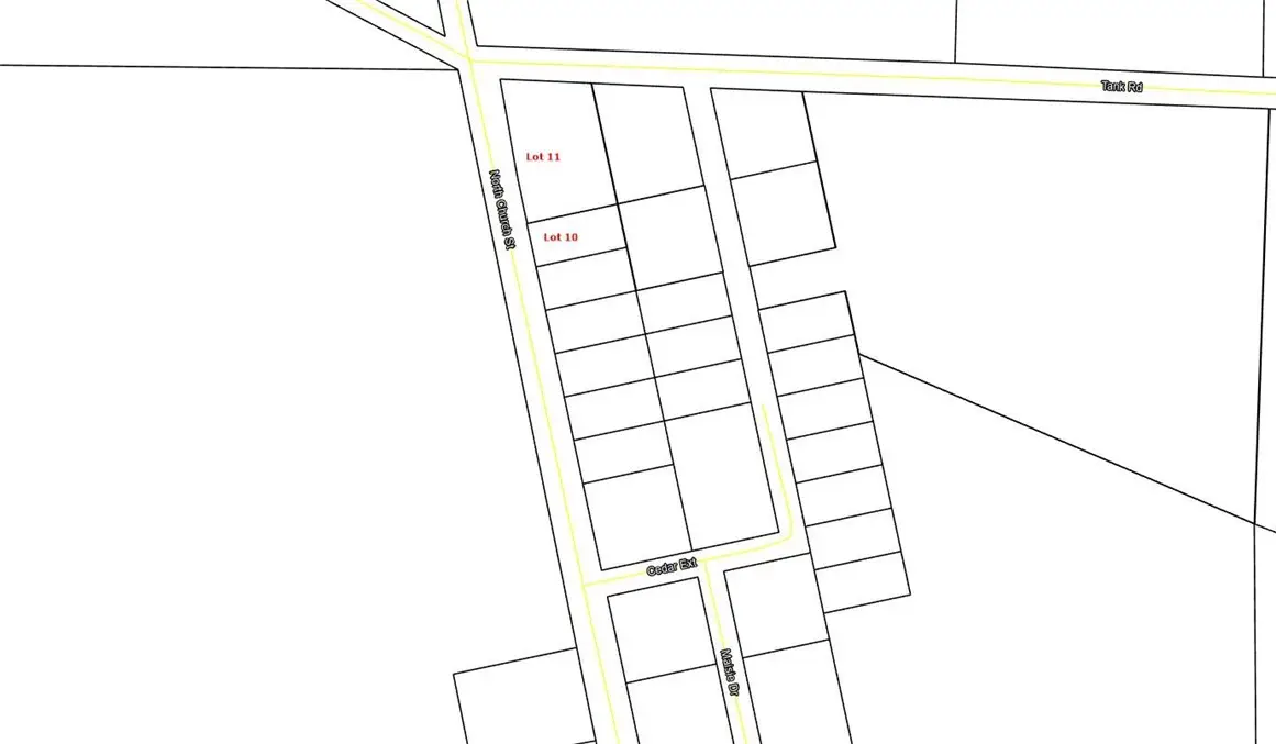 0 N Church Street, Odum, GA 31555 - Image #1