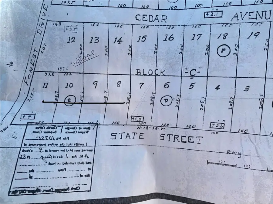 0 N Church Street, Odum, GA 31555 - Image #2