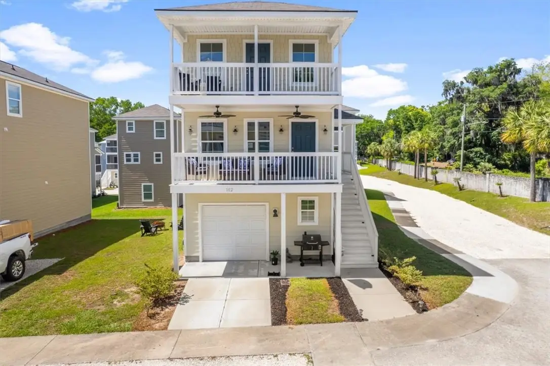 102 Cathead Lane, Darien, GA 31305 - Image #1