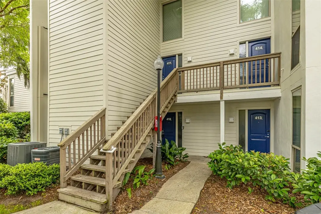 1175 N Beachview Drive #411, Jekyll Island, GA 31527 - Image #1