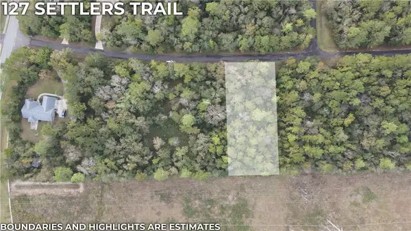 Lot 127 Settlers Trail, Woodbine, GA 31569