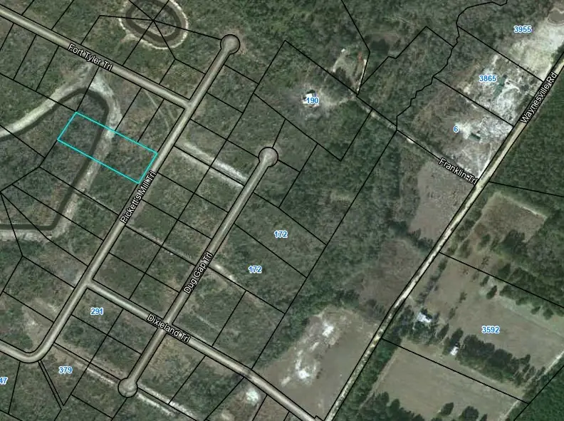 Lot 80 Picketts Mill Trail, Waynesville, GA 31566 - Image #1